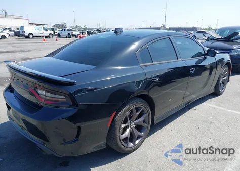 2019 Dodge Charger R/T Rwd z USA, uszkodzony, nr VIN 2C3CDXCTXKH598035